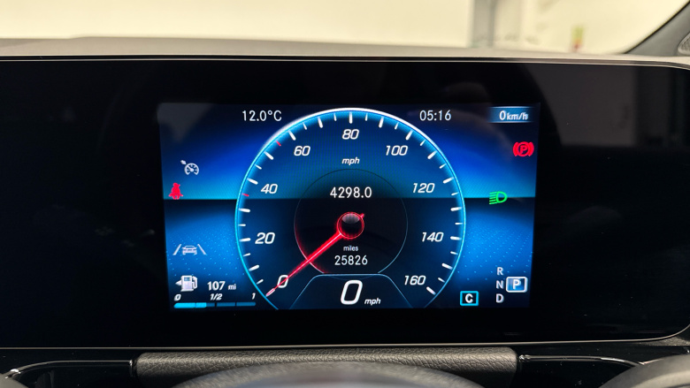 Mercedes-Benz GLA 200 AMG Line Executive 5dr Auto Petrol Hatchback